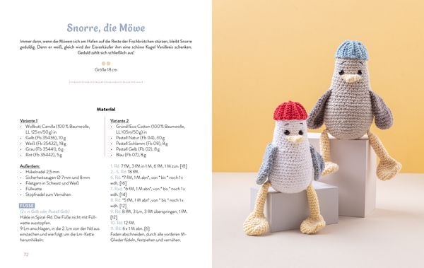 Produktbild: Amigurumi – Verflixt süß und nicht zugenäht!