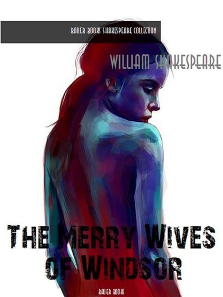 Produktbild: The Merry Wives of Windsor