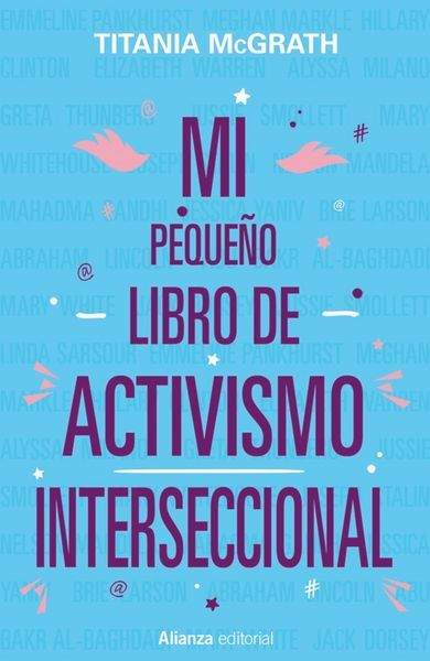 Produktbild: Mi peque&ntilde;o libro de activismo interseccional
