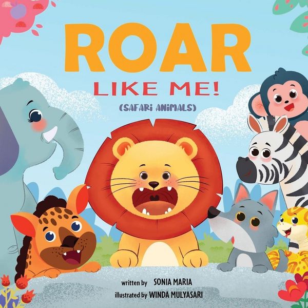 Produktbild: Roar Like Me!