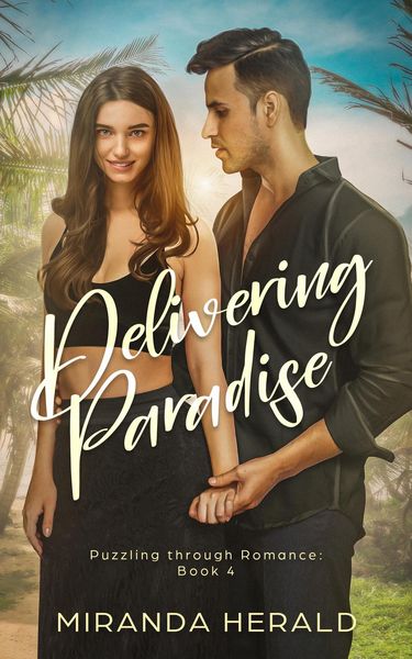 Produktbild: Delivering Paradise (Puzzling through Romance, #4)