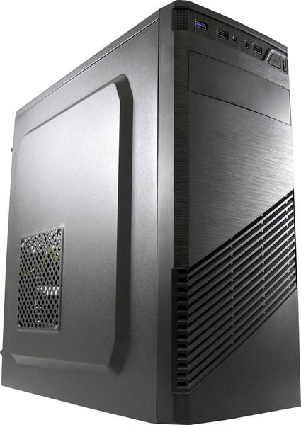 Produktbild: Joy-it Desktop PC AMD Ryzen 5 5600GT 4.6 GHz 16 GB RAM 500 GB SSD AMD Radeon&trade; Graphics Win 11 Pro JTPC-5600GT-16GB-500M2-DVDRW-W11pro