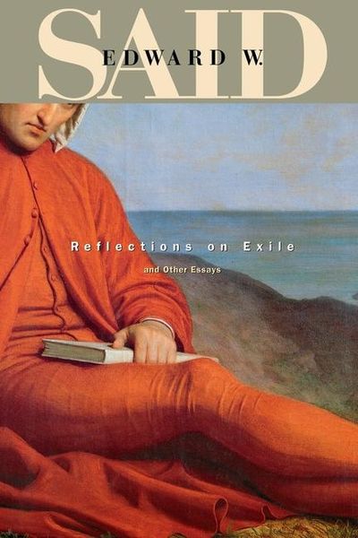 Produktbild: Said, E: Reflections on Exile and Other Essays