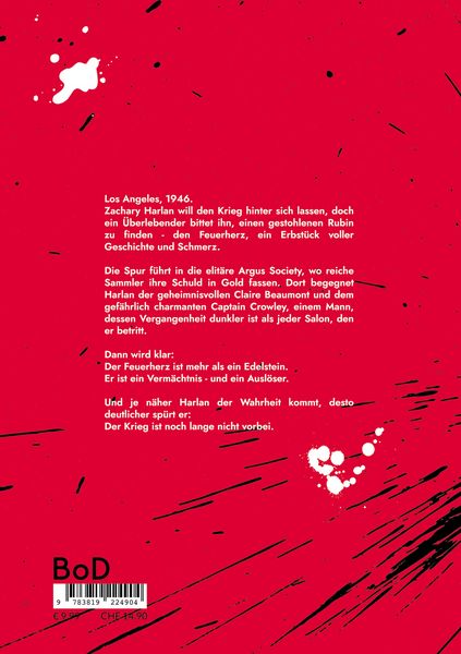 Produktbild: Ein Herz Aus Feuer