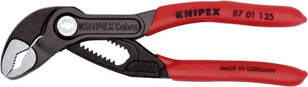 Produktbild: Knipex-Werk Cobra-Wasserp.-Zange 87 01 125
