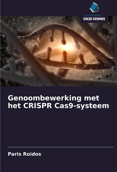 Produktbild: Genoombewerking met het CRISPR Cas9-systeem