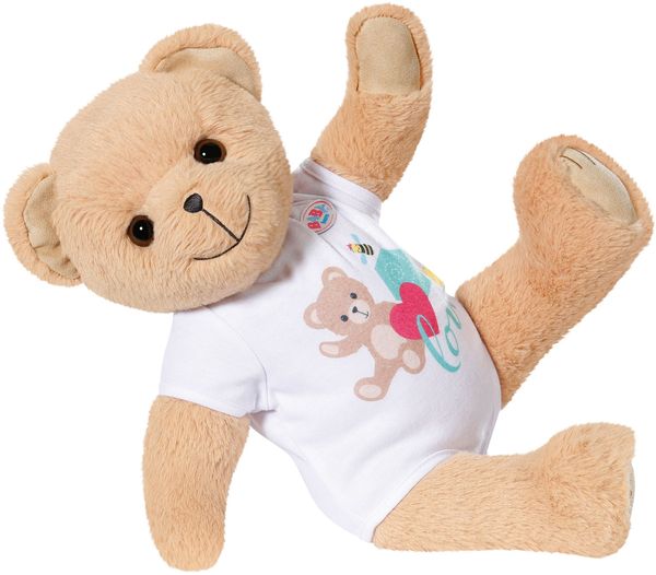 BABY born Singender Teddy Deutsch