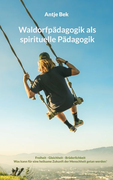 Produktbild: Waldorfp&auml;dagogik als spirituelle P&auml;dagogik