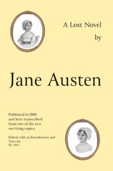 Produktbild: Jane Austen's Lost Novel