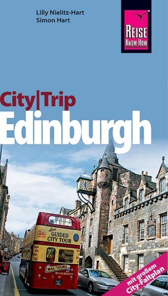 Produktbild: Reise Know-How CityTrip Edinburgh