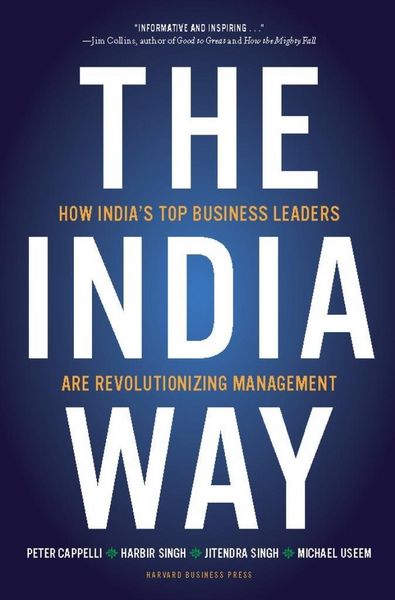 Produktbild: The India Way