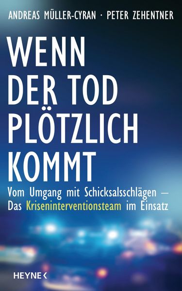 Produktbild: Wenn der Tod pl&ouml;tzlich kommt