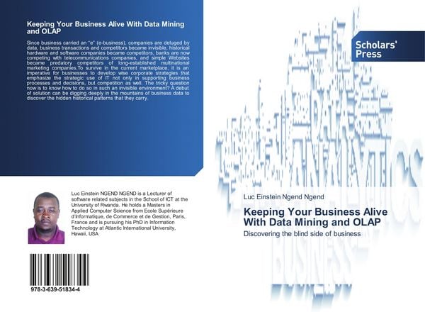 Produktbild: Keeping Your Business Alive With Data Mining and OLAP