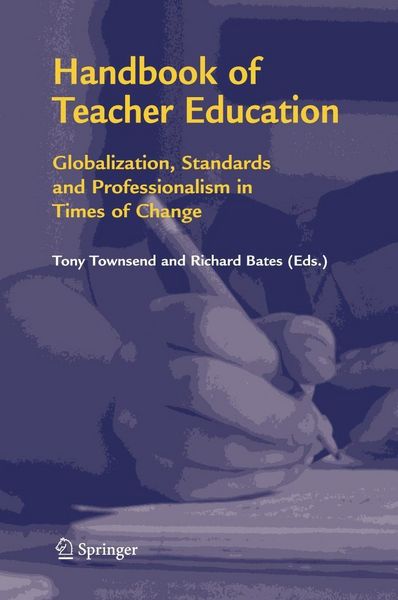 Produktbild: Handbook of Teacher Education