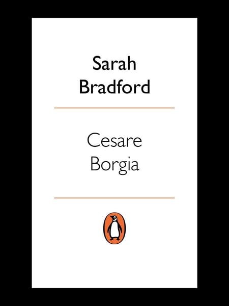 Produktbild: Cesare Borgia
