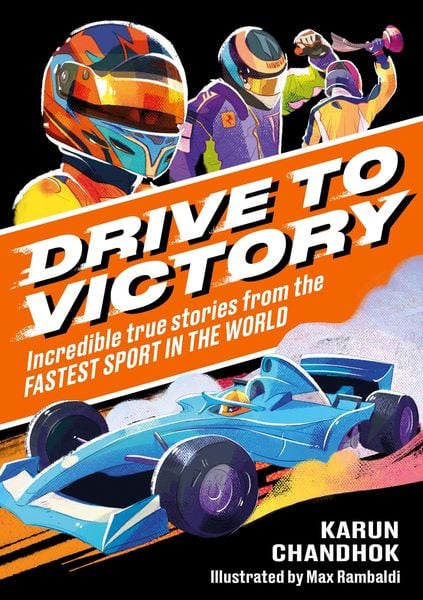 Produktbild: Drive to Victory