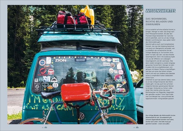 Produktbild: KUNTH Mit dem Wohnmobil in 60 Städte Europas