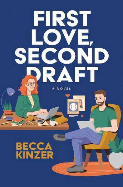 Produktbild: First Love, Second Draft