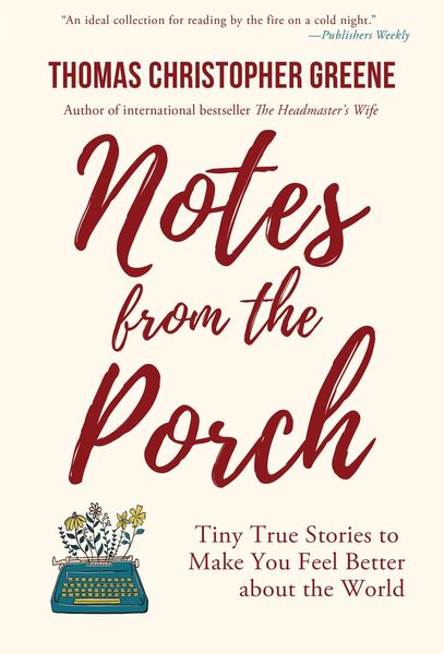 Produktbild: Notes from the Porch
