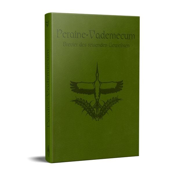 Produktbild: DSA - Peraine Vademecum