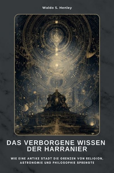 Produktbild: Das verborgene Wissen der Harranier