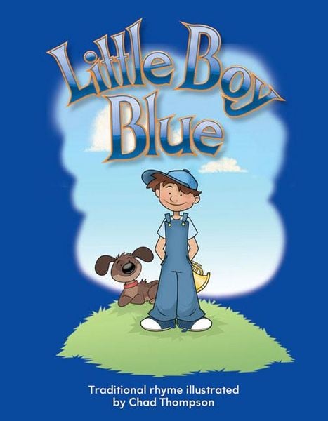 Produktbild: Little Boy Blue