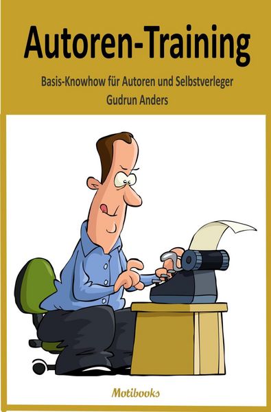 Produktbild: Autoren-Training