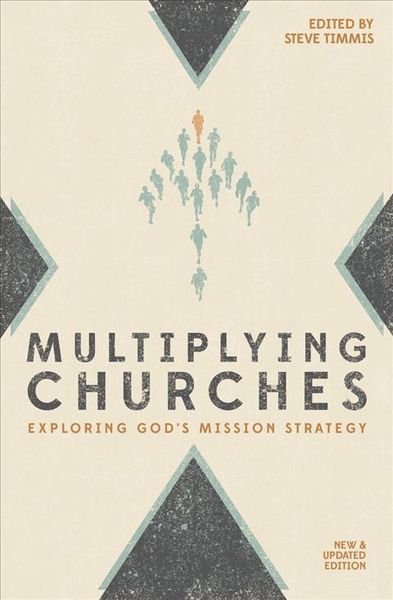 Produktbild: Multiplying Churches