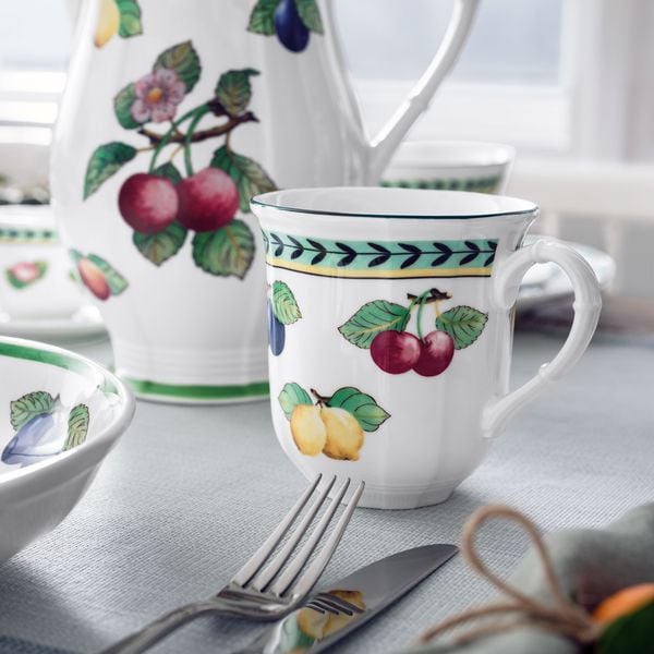 Produktbild: Villeroy & Boch French Garden Jumbo-Becher