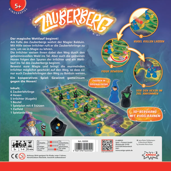 Produktbild: Zauberberg