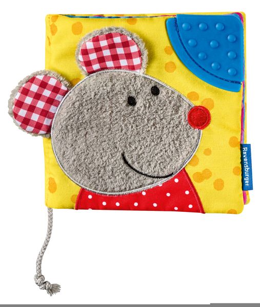 Produktbild: Ministeps: Mein allererstes Knabberbuch