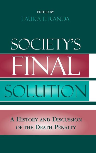 Produktbild: Society's Final Solution