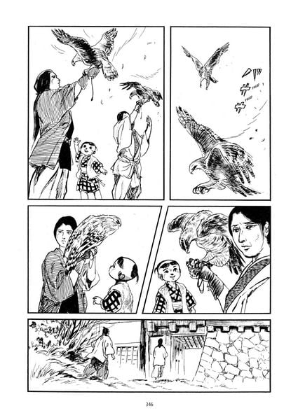 Produktbild: Lone Wolf & Cub - Master Edition 06