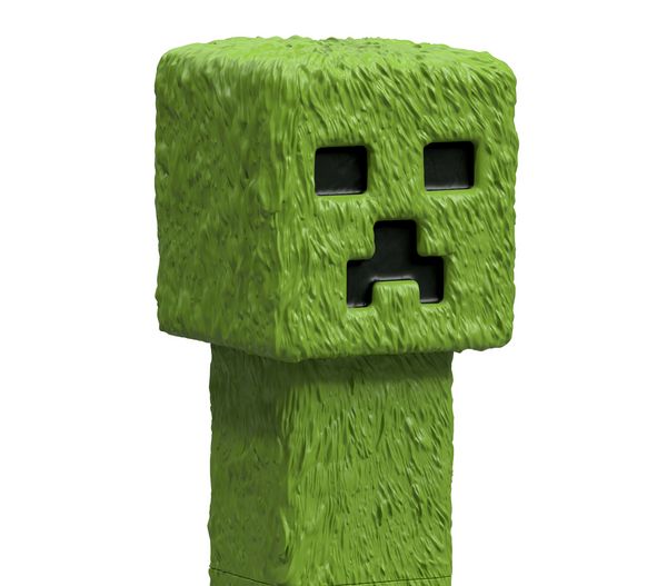 Produktbild: Minecraft Creeper Actionfigur und Zubeh&ouml;r, 10 cm gro&szlig;es Spielset, inspiriert von Ein Minecraft Film&ldquo;