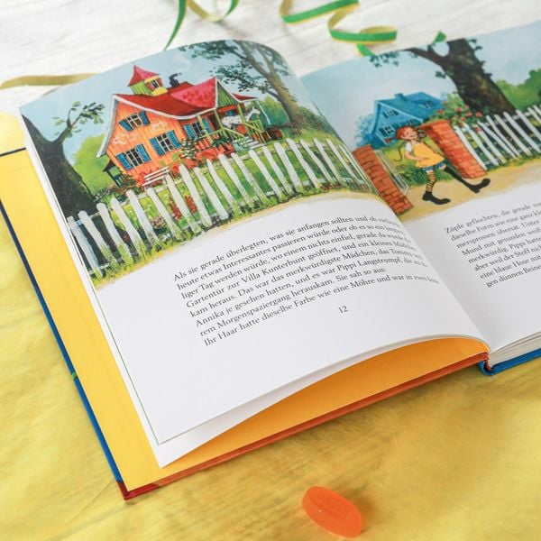 Produktbild: Pippi Langstrumpf 1
