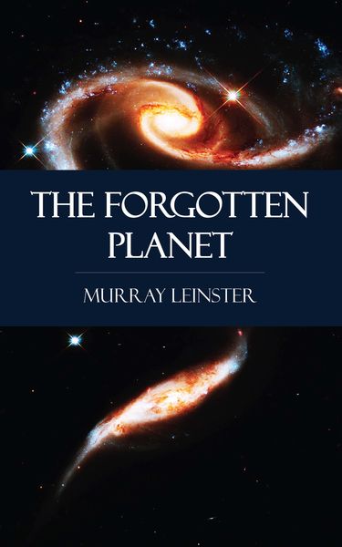 Produktbild: The Forgotten Planet