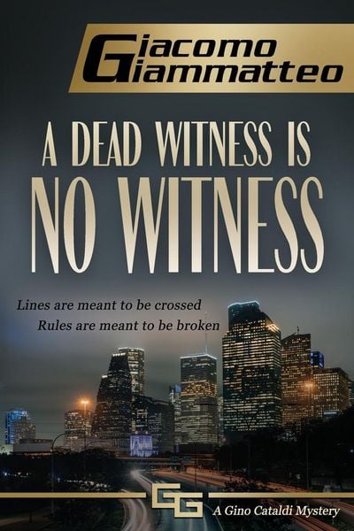Produktbild: A Dead Witness Is No Witness