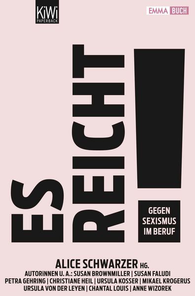 Produktbild: Es reicht