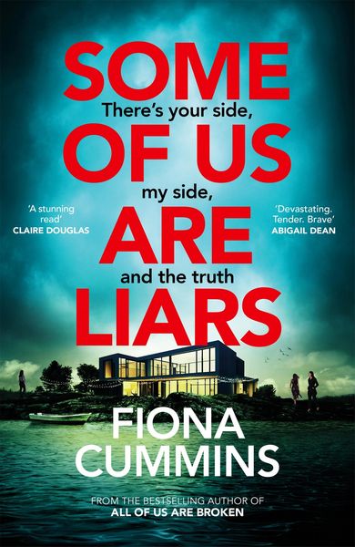 Produktbild: Some of Us Are Liars