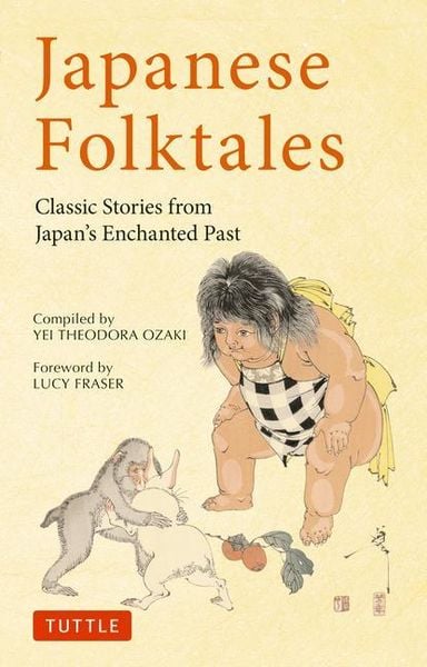 Produktbild: Japanese Folktales