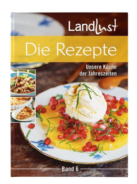 Produktbild: Landlust - Die Rezepte 6