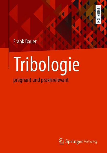 Produktbild: Tribologie