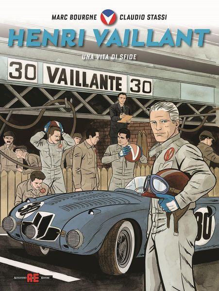 Produktbild: Henry vaillant. Ediz. deluxe