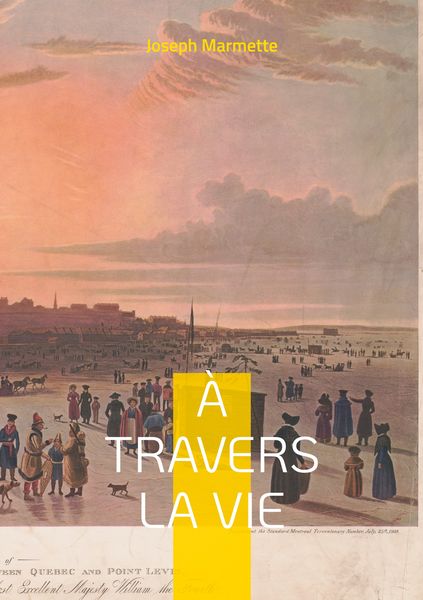 Produktbild: &Agrave; travers la Vie