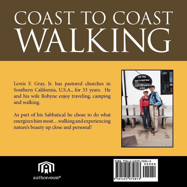 Produktbild: Coast to Coast Walking