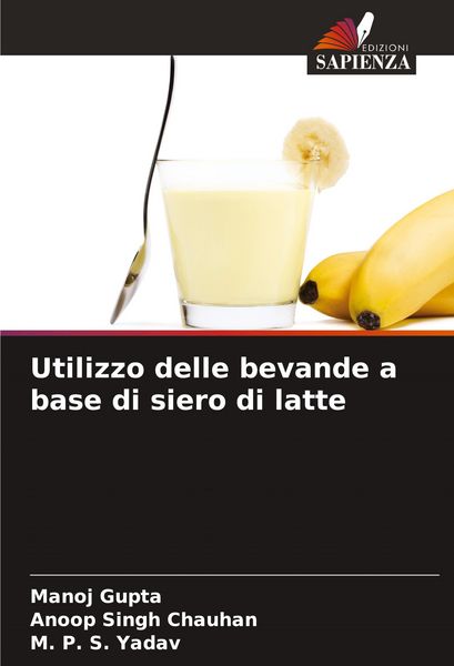 Produktbild: Utilizzo delle bevande a base di siero di latte