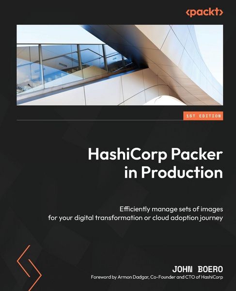 Produktbild: HashiCorp Packer in Production