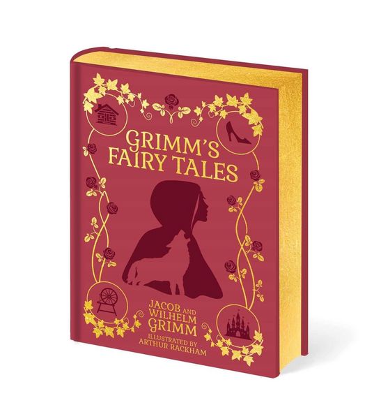 Produktbild: Grimm's Fairy Tales