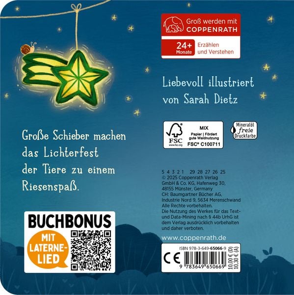 Produktbild: Wer hat die sch&ouml;nste Laterne?