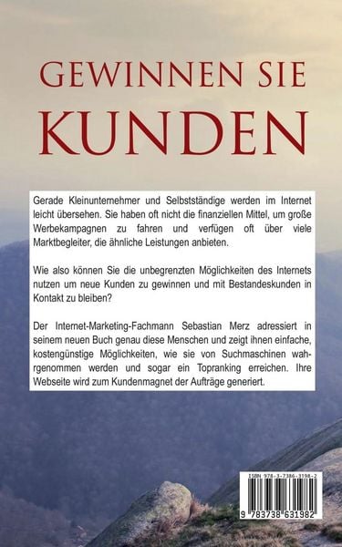 Produktbild: Gewinnen Sie Kunden